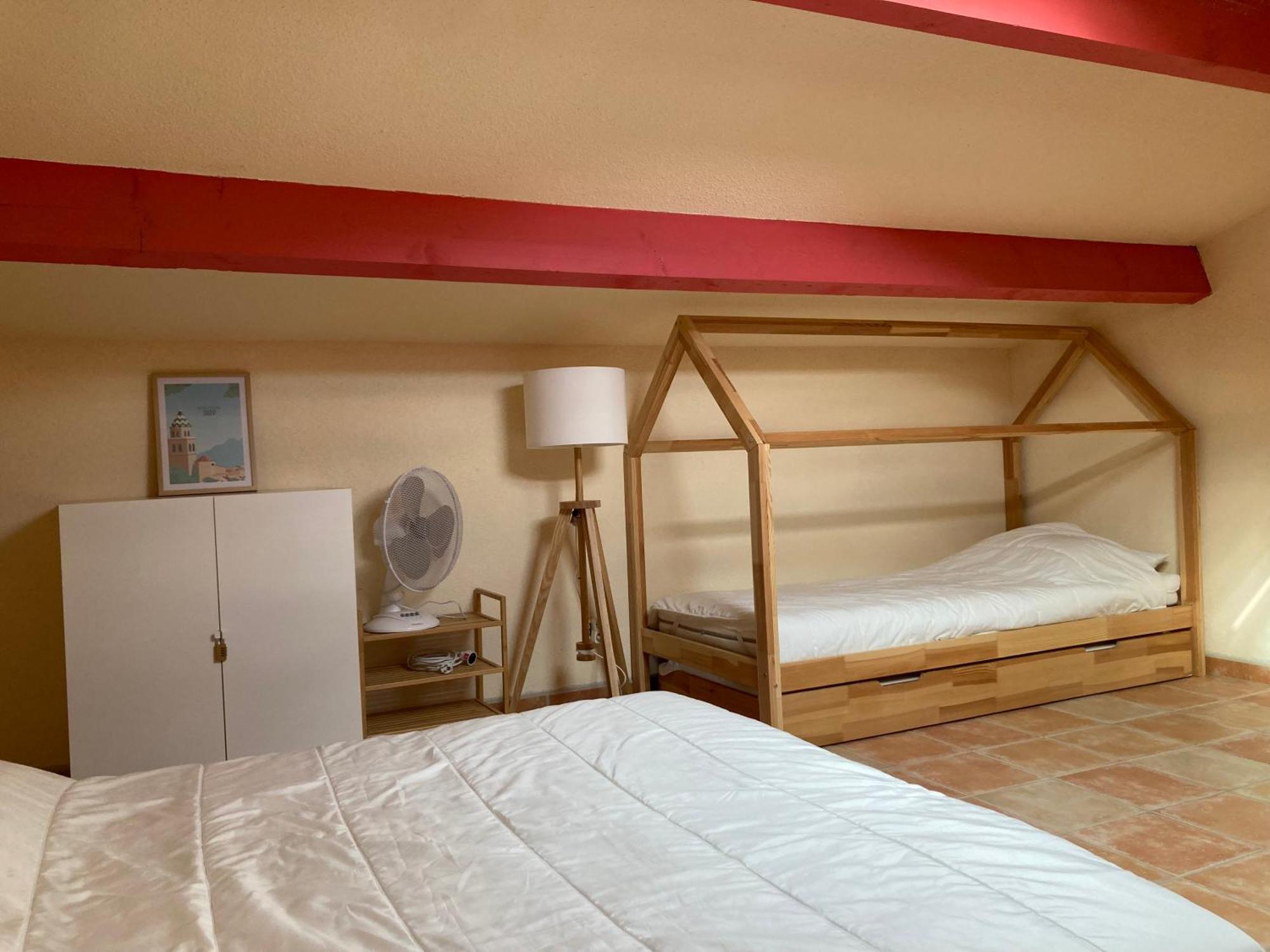 Appartement Marius เลอ โกร-ดู-รัว ภายนอก รูปภาพ
